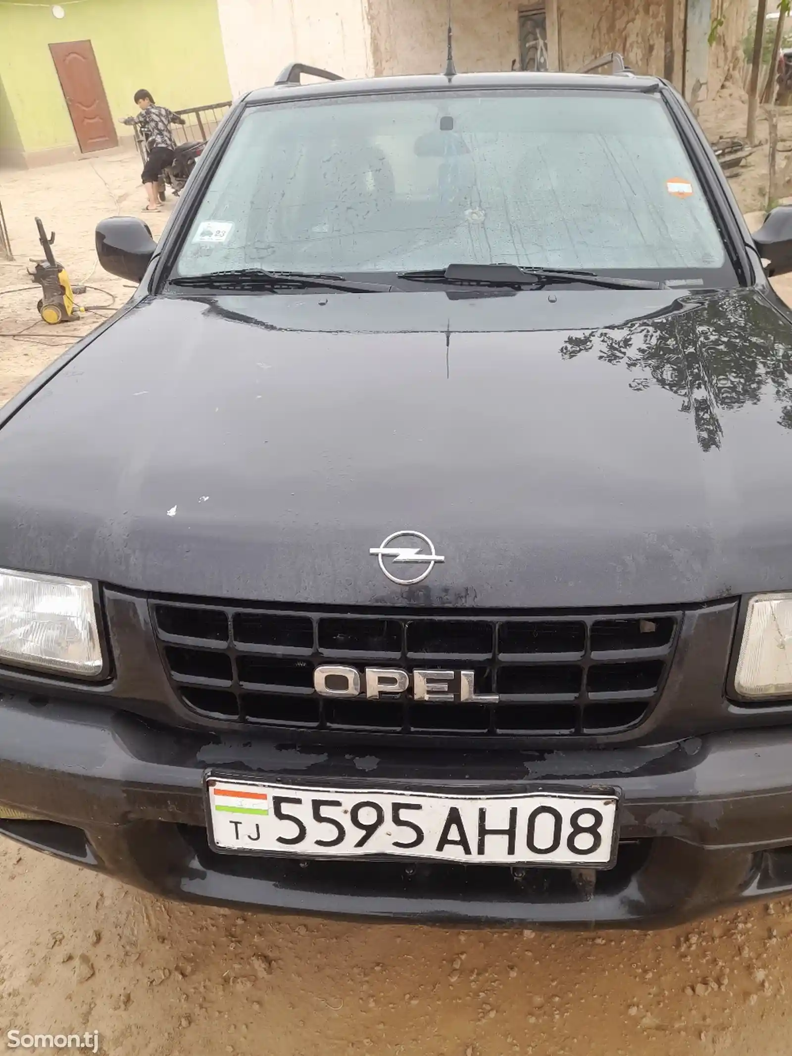 Opel Frontera, 1999-4