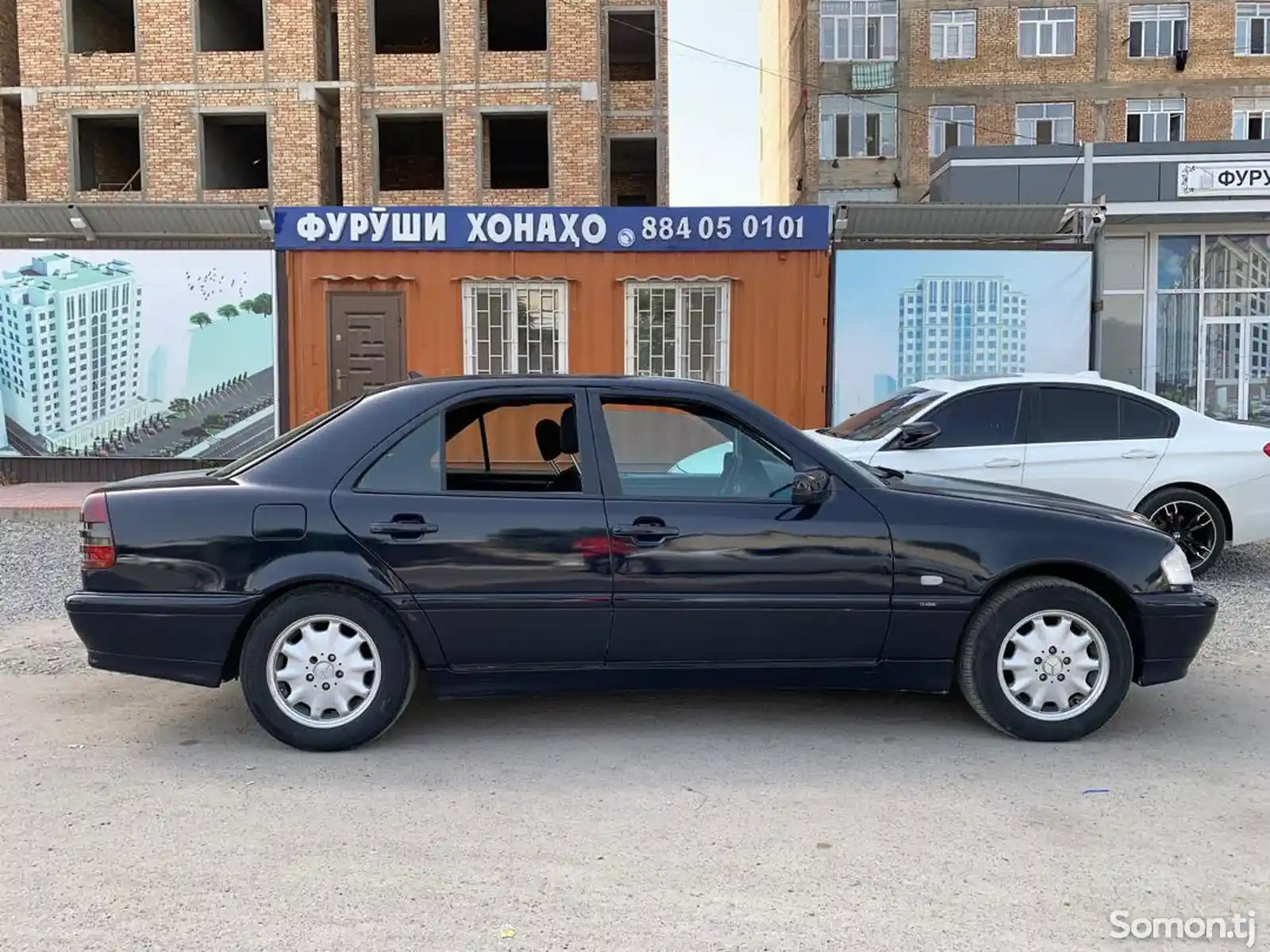 Mercedes-Benz C class, 1999-3