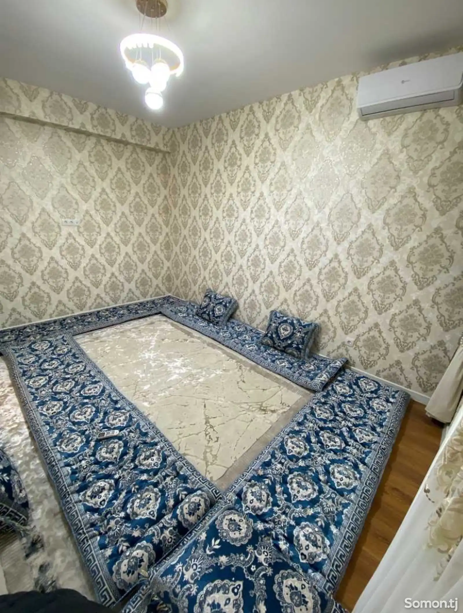 2-комн. квартира, 20 этаж, 65м², Молодёжный-1