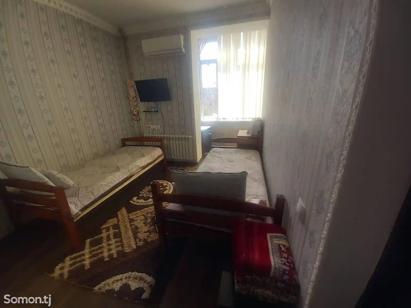 2-комн. квартира, 8 этаж, 64 м², Зарафшон-6