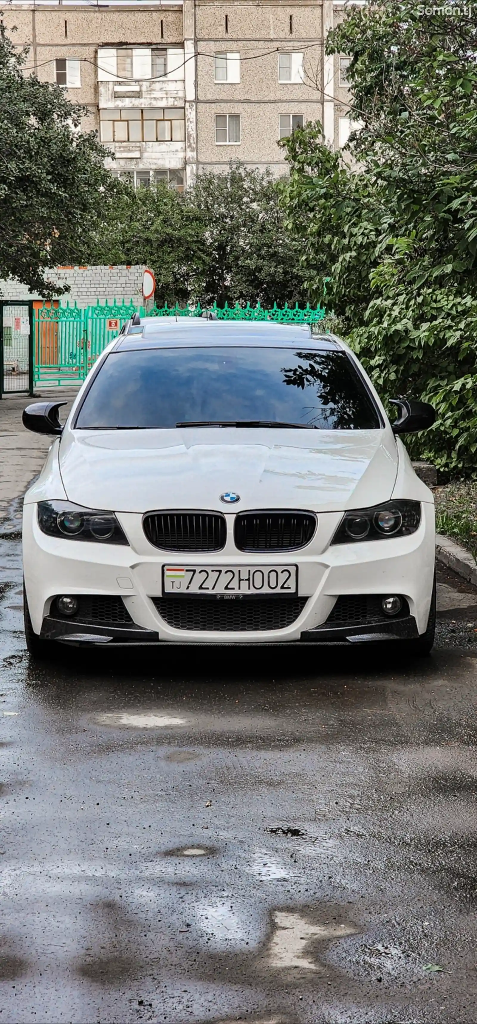 BMW 3 series, 2011-10