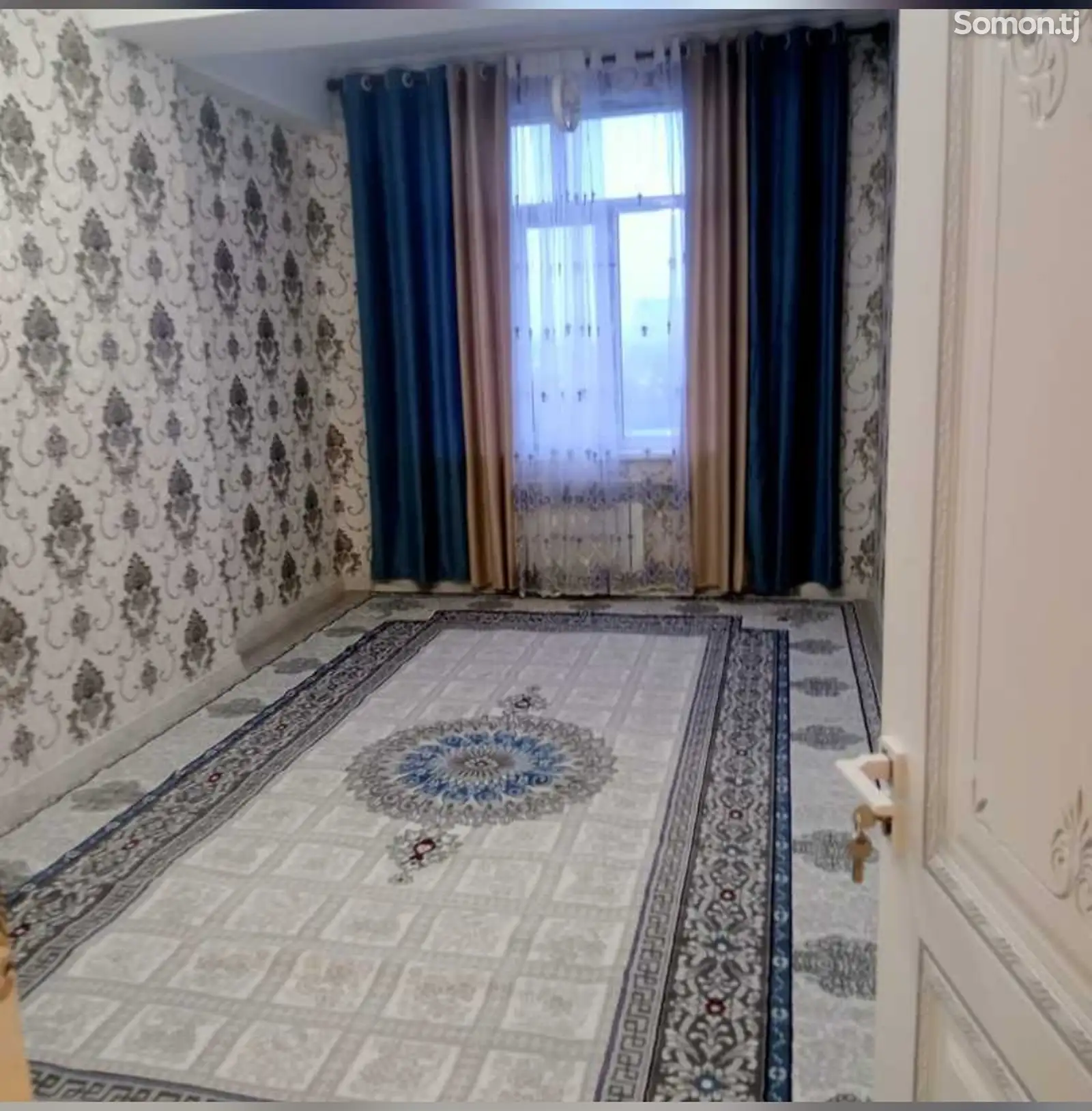 2-комн. квартира, 9 этаж, 60м², профсоюз-1