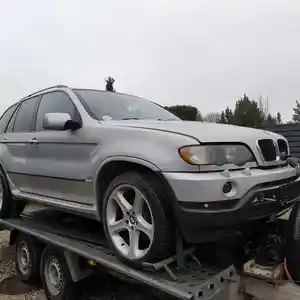 Салон BMW X5