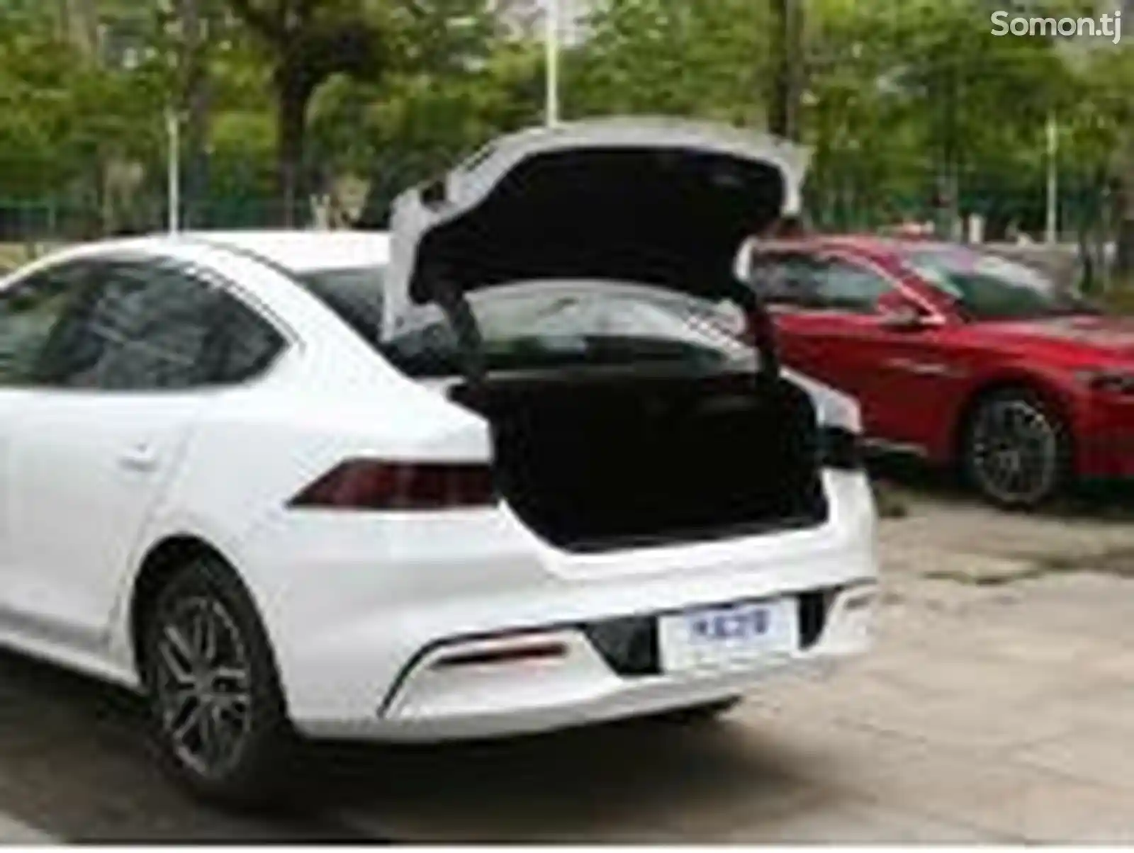 BYD Qin Plus, 2024-5