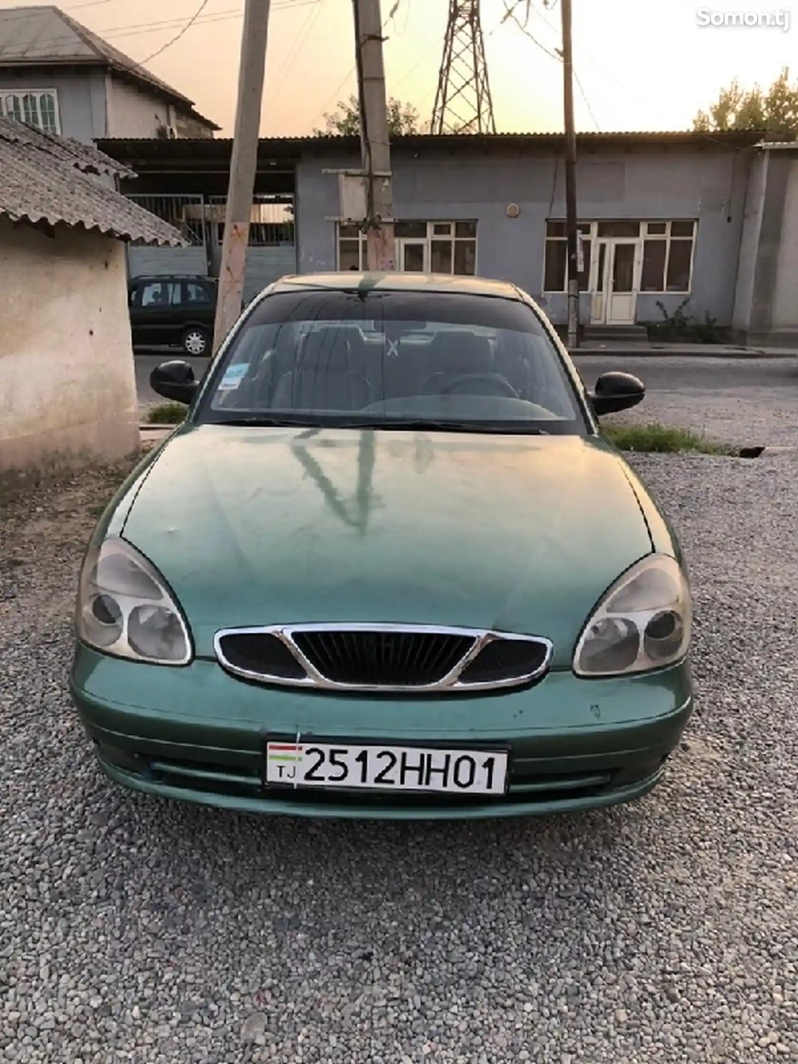 Daewoo Nubira, 1998-1