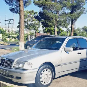 Mercedes-Benz C class, 2000