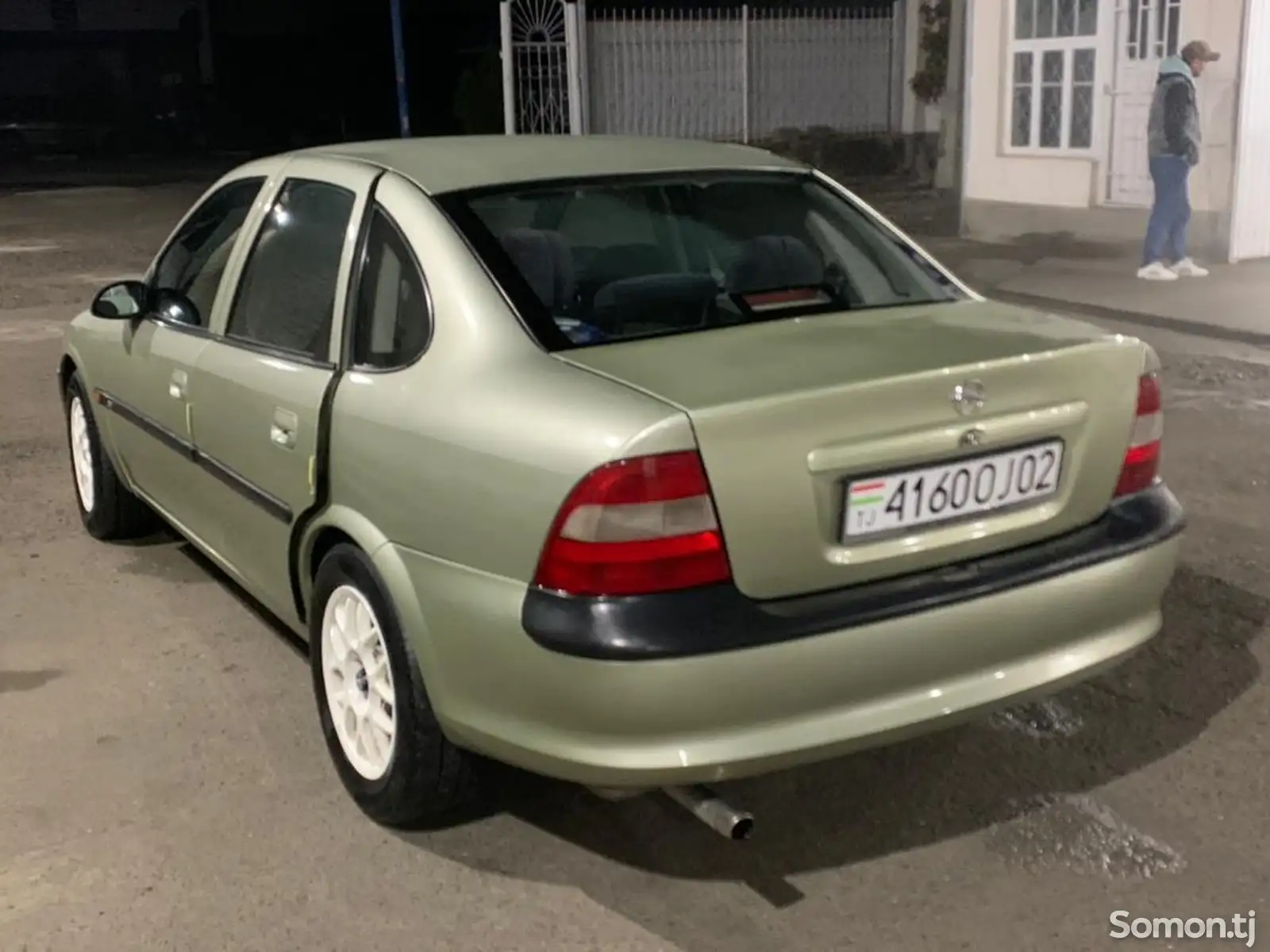 Opel Vectra B, 1997-3