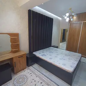 2-комн. квартира, 10 этаж, 65м², зелёный бозор