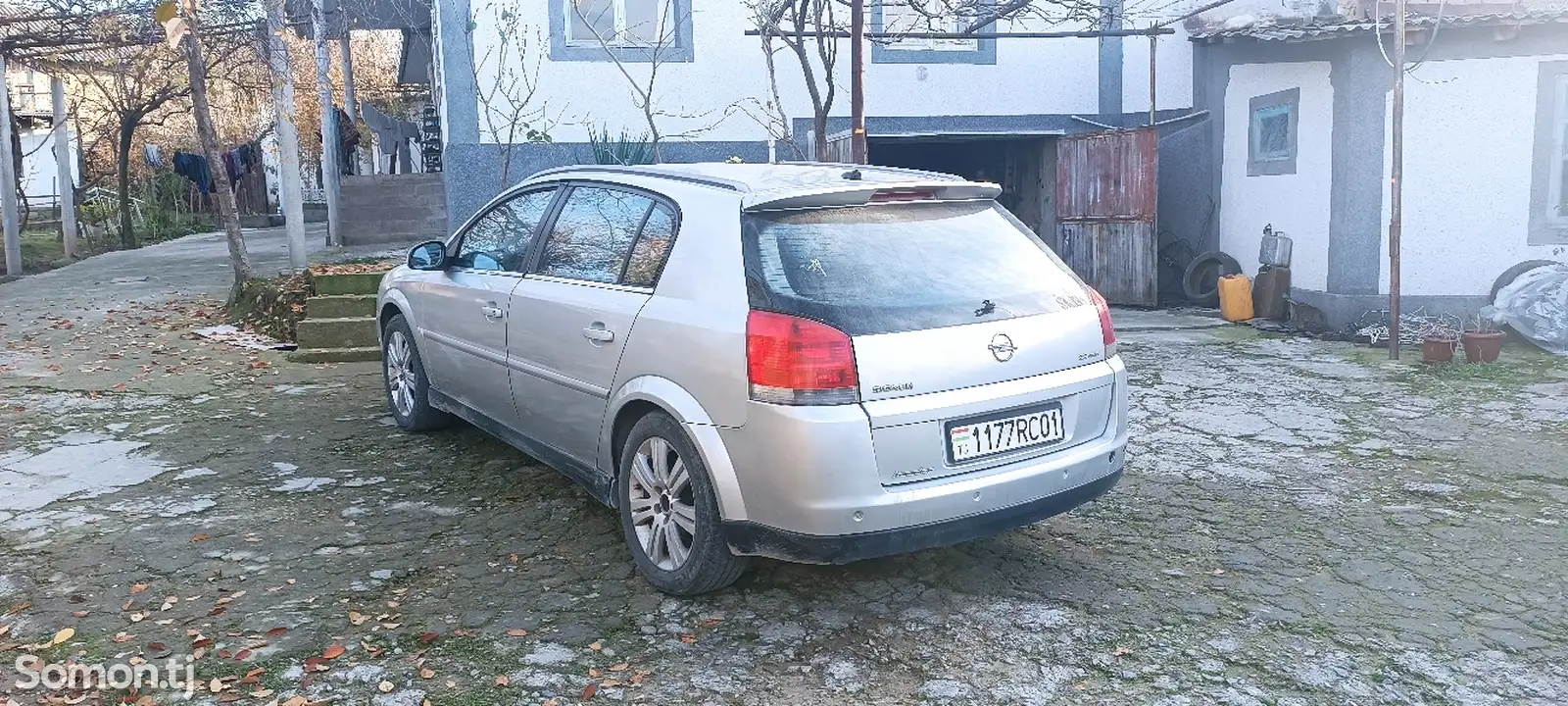 Opel Signum, 2004-1