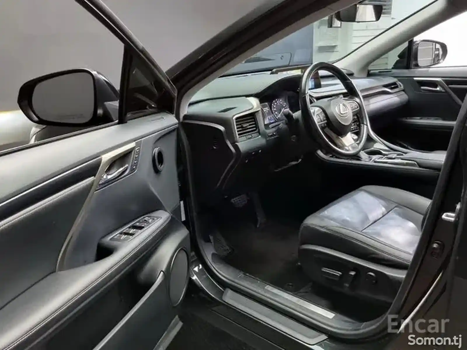 Lexus RX series, 2017 на заказ-9