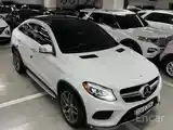 Mercedes-Benz GLE class, 2017-3