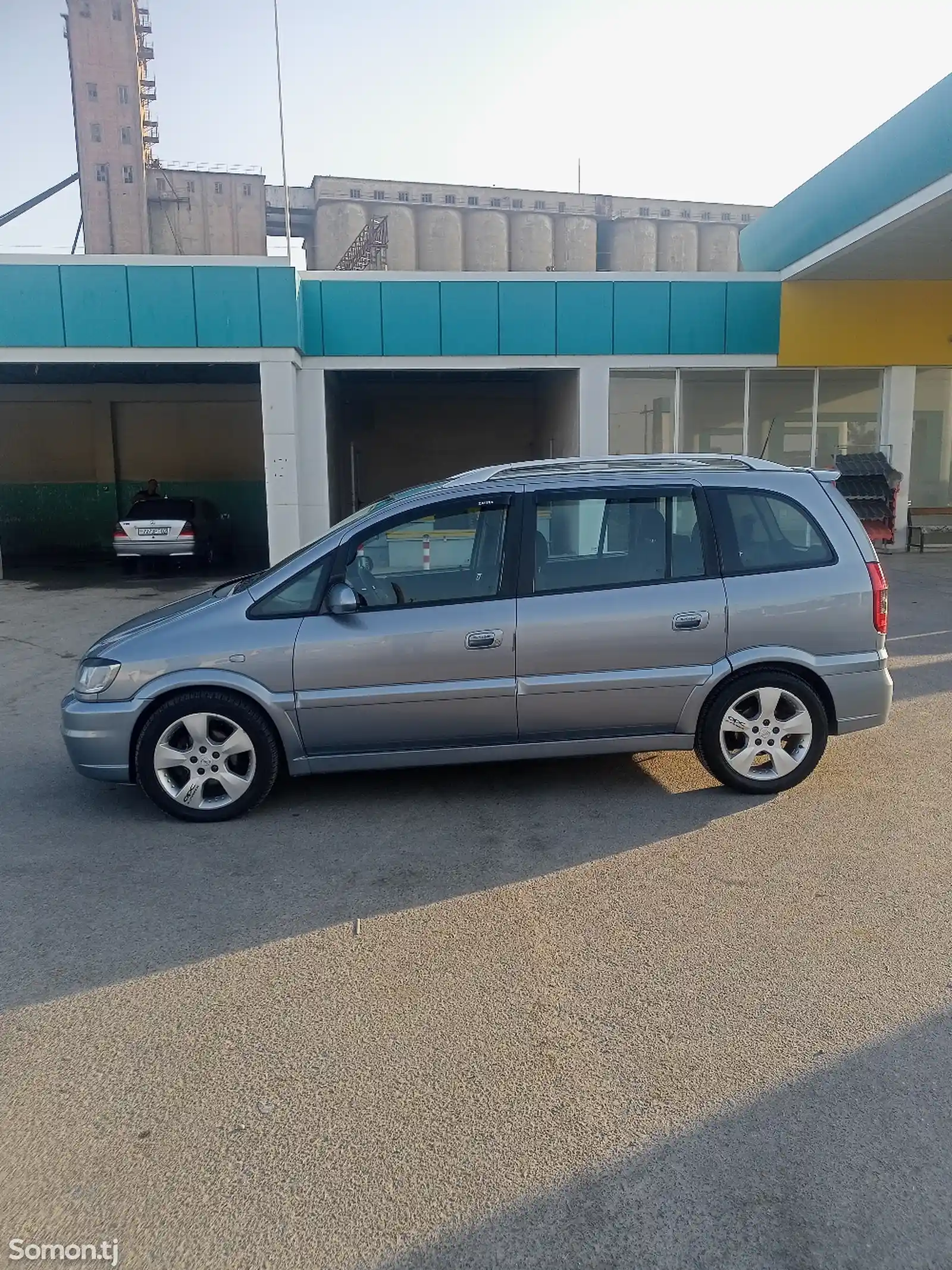 Opel Zafira, 2006-2