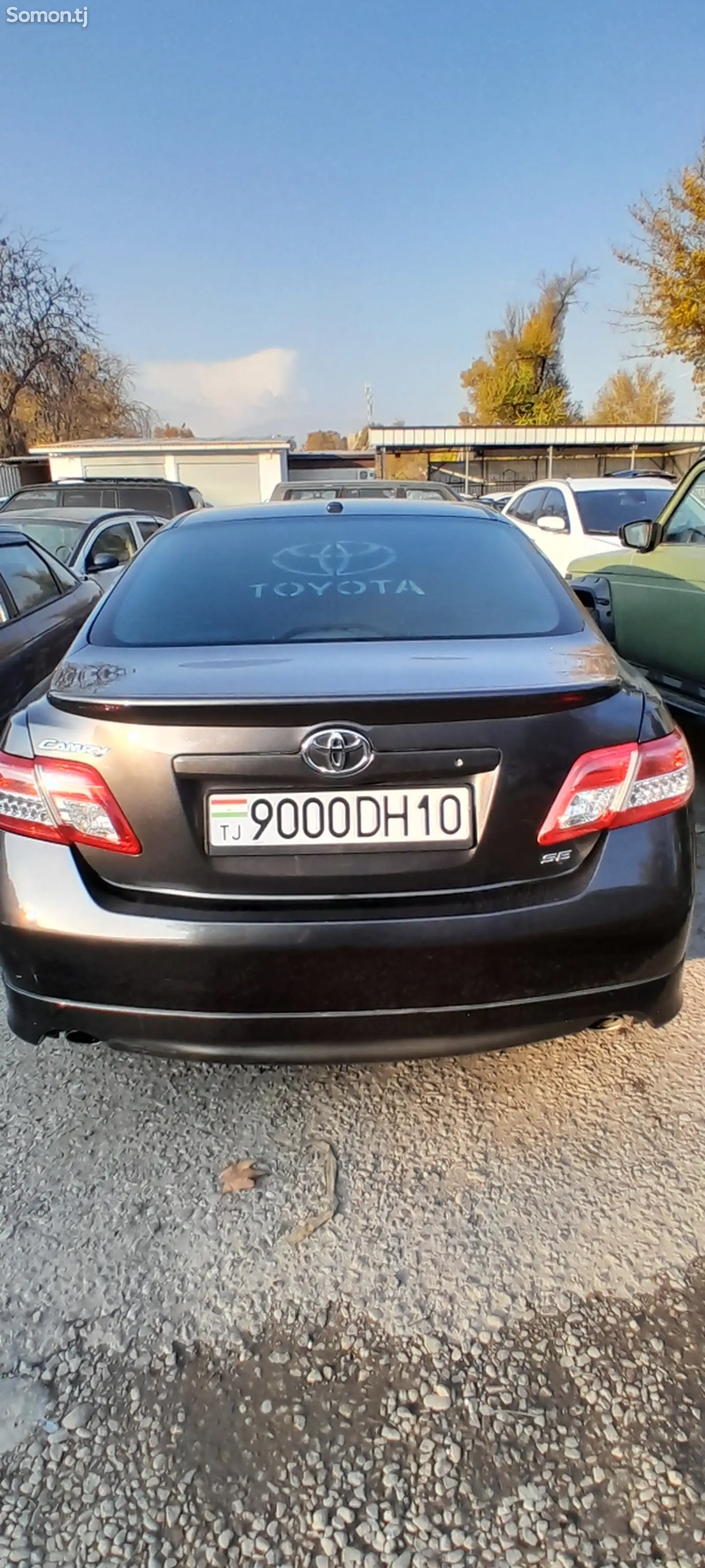 Toyota Camry, 2011-1