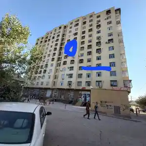 2-комн. квартира, 9 этаж, 62 м², Фирдавси