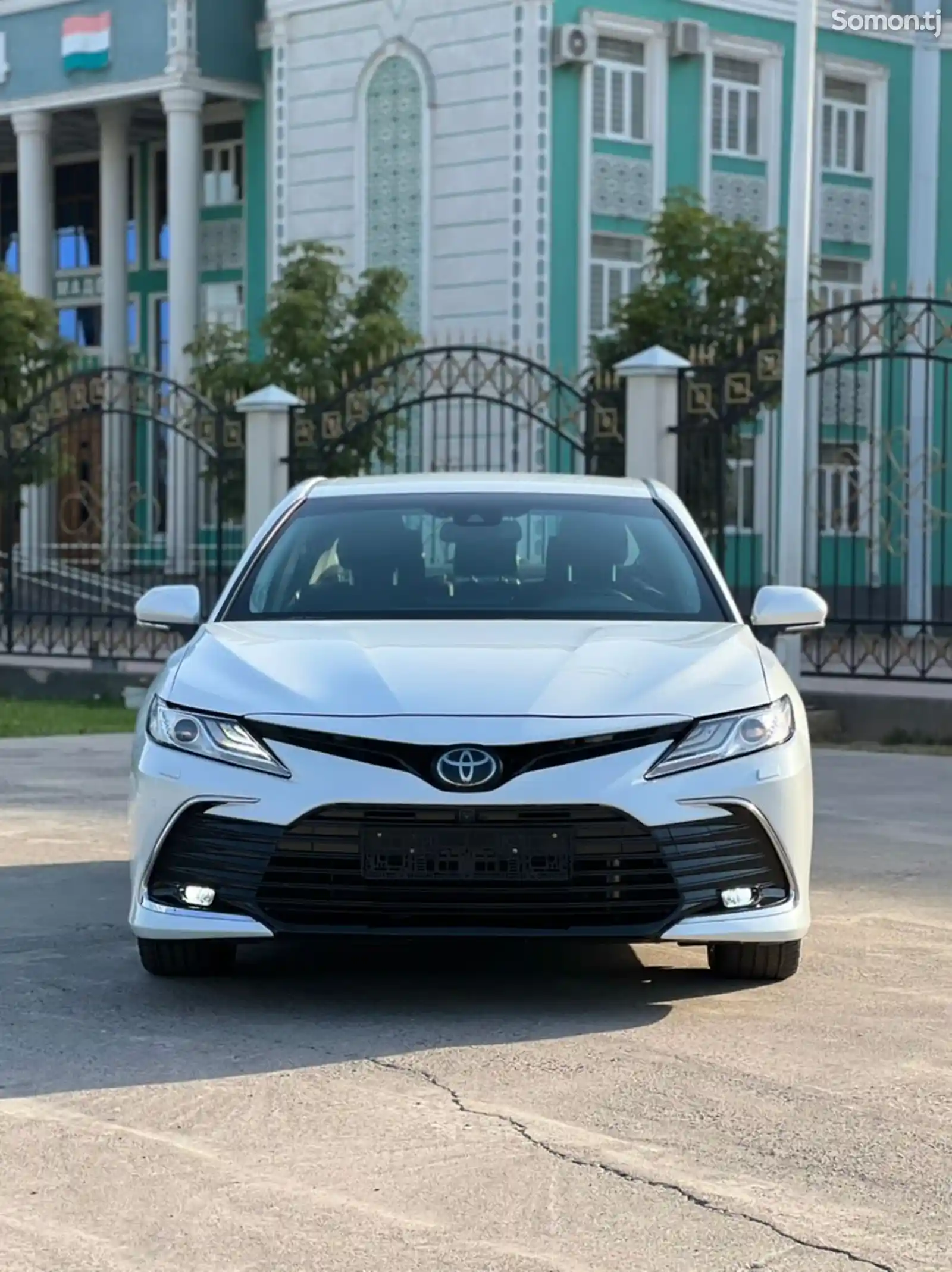 Toyota Camry, 2022-1