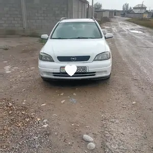 Opel Astra G, 2000