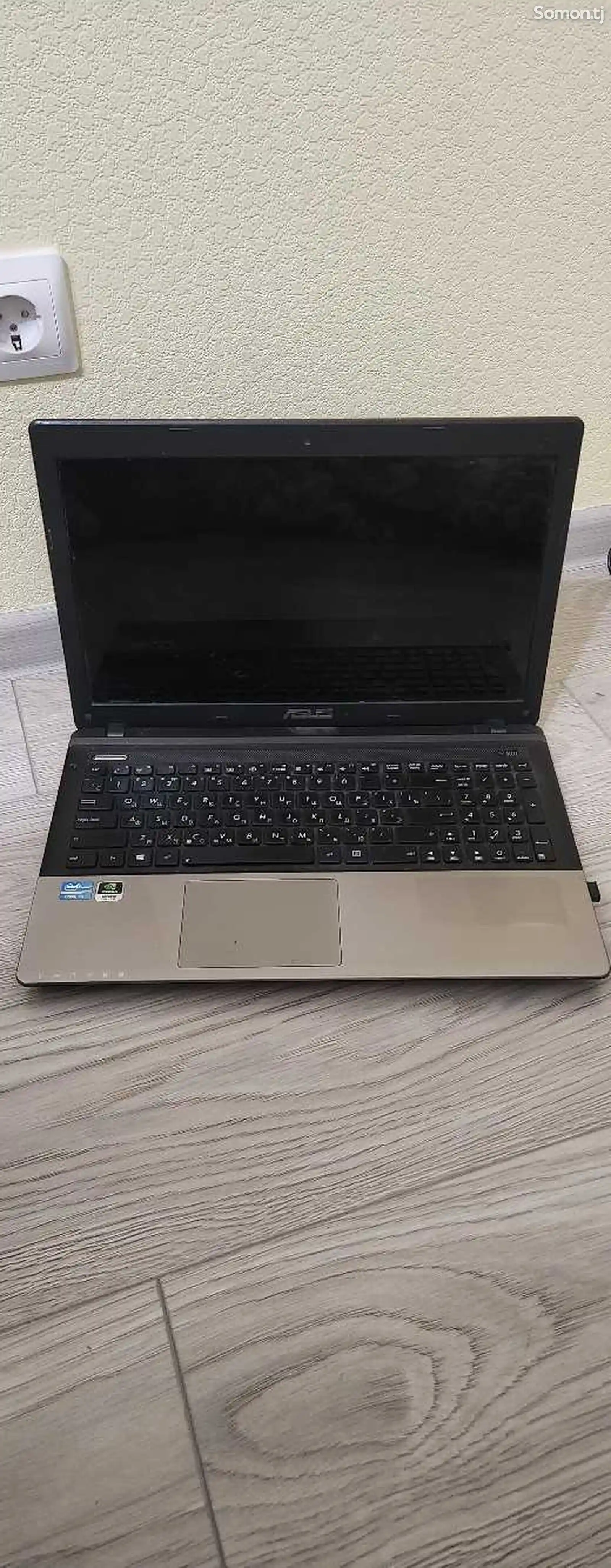 Ноутбук Asus K55VD-1