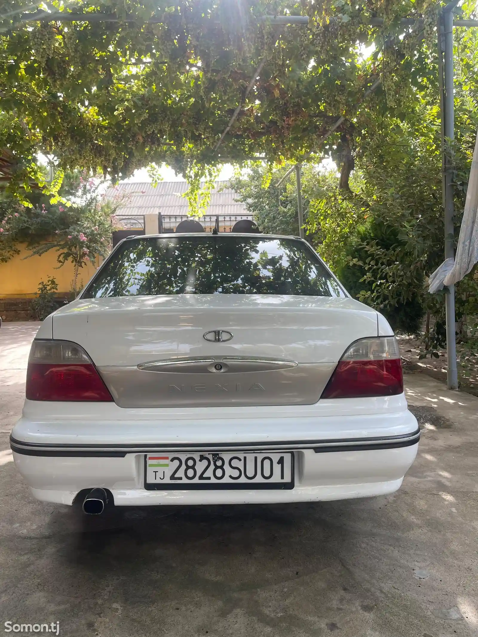 Daewoo Nexia, 1996-1