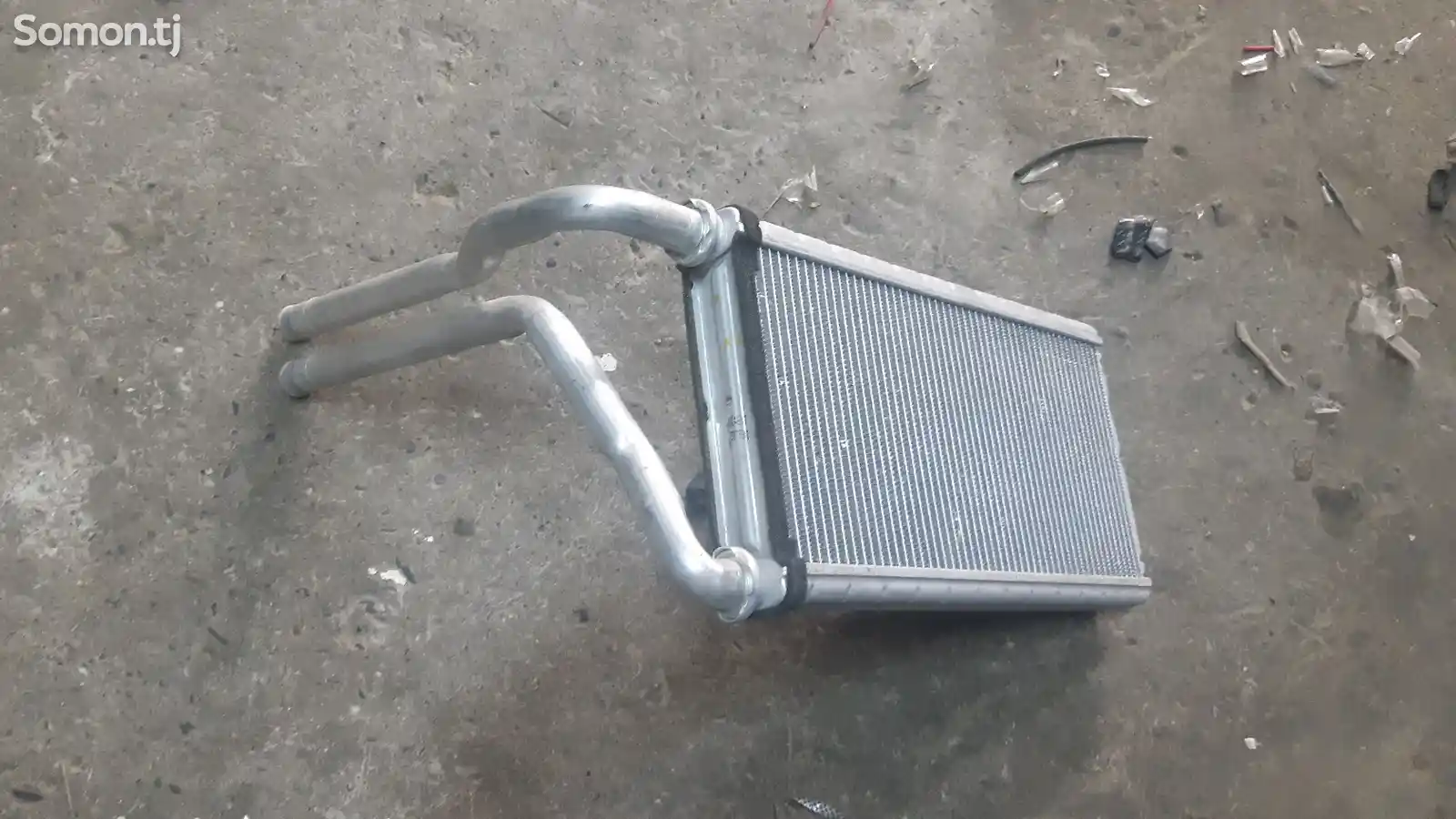 Радиатор от Lexus RX 2018-1