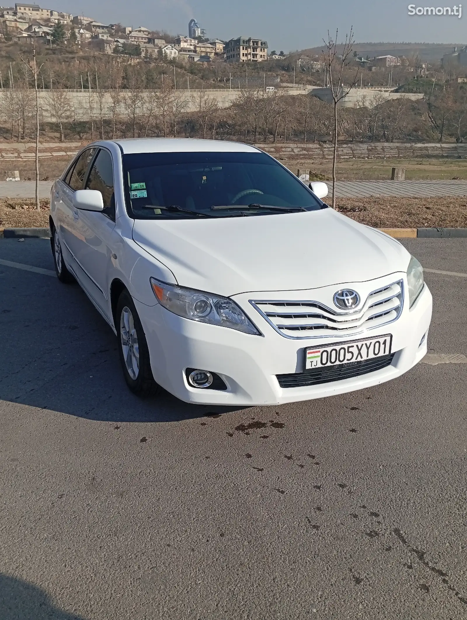 Toyota Camry, 2008-1