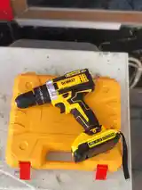 Шуруповёрт Dewalt-2