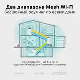 Mesh система TP Link DECO M4-4