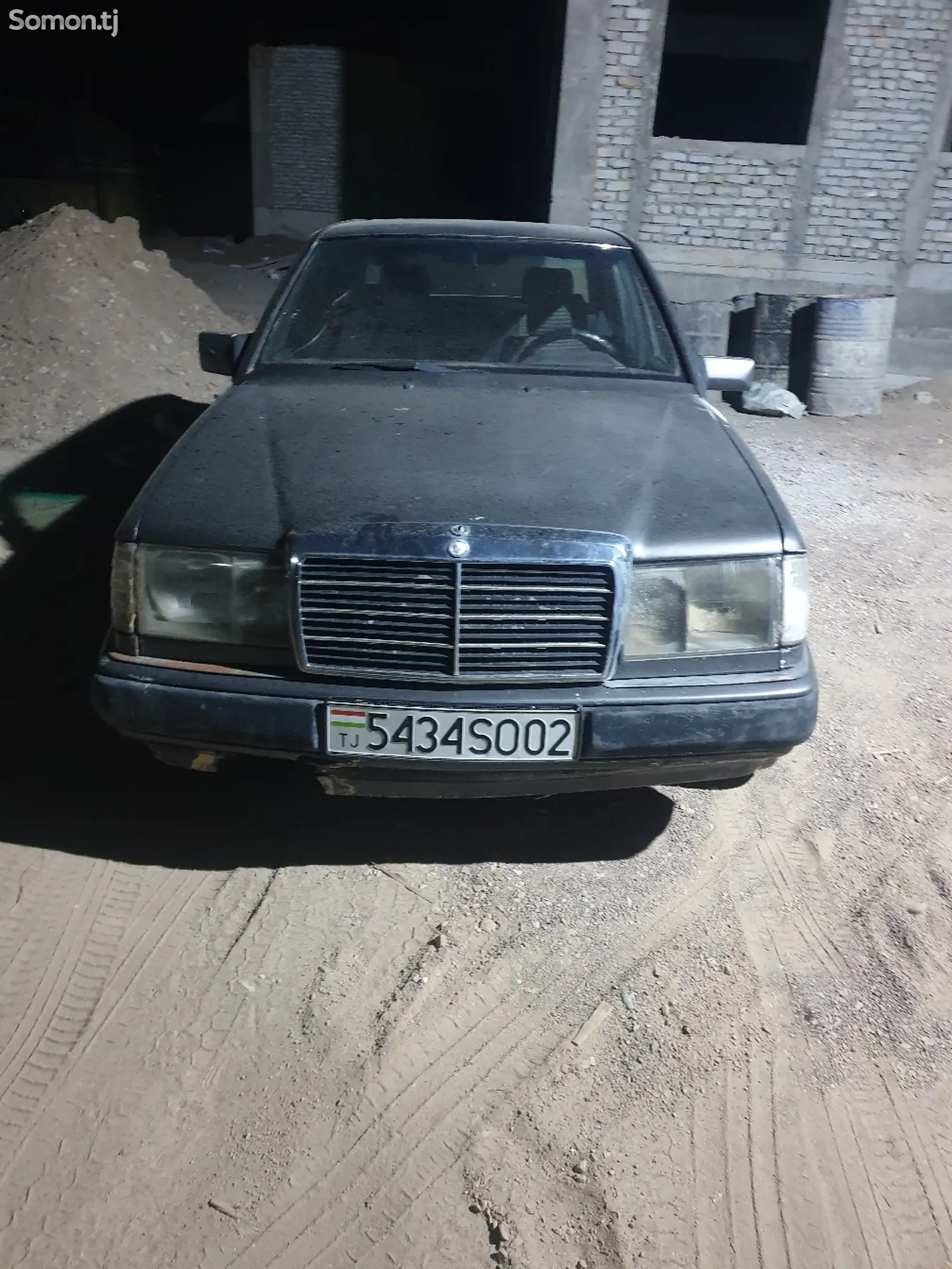 Mercedes-Benz W124, 1992-1