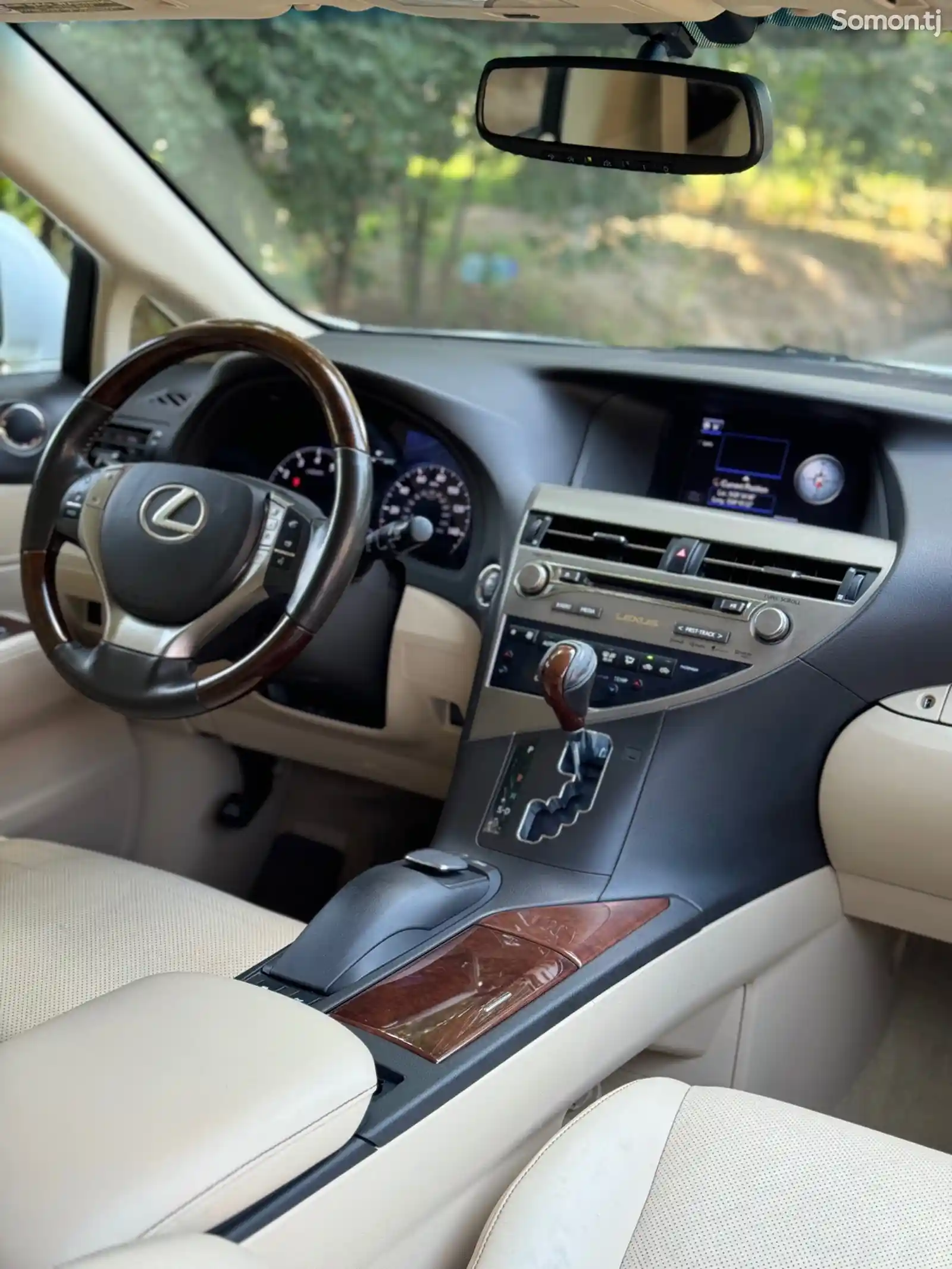 Lexus RX series, 2014-8