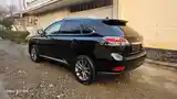 Lexus RX series, 2014-5