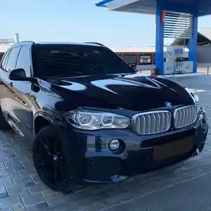 BMW X5, 2017