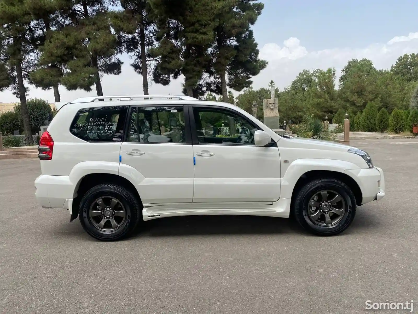 Toyota Land Cruiser Prado, 2009-8