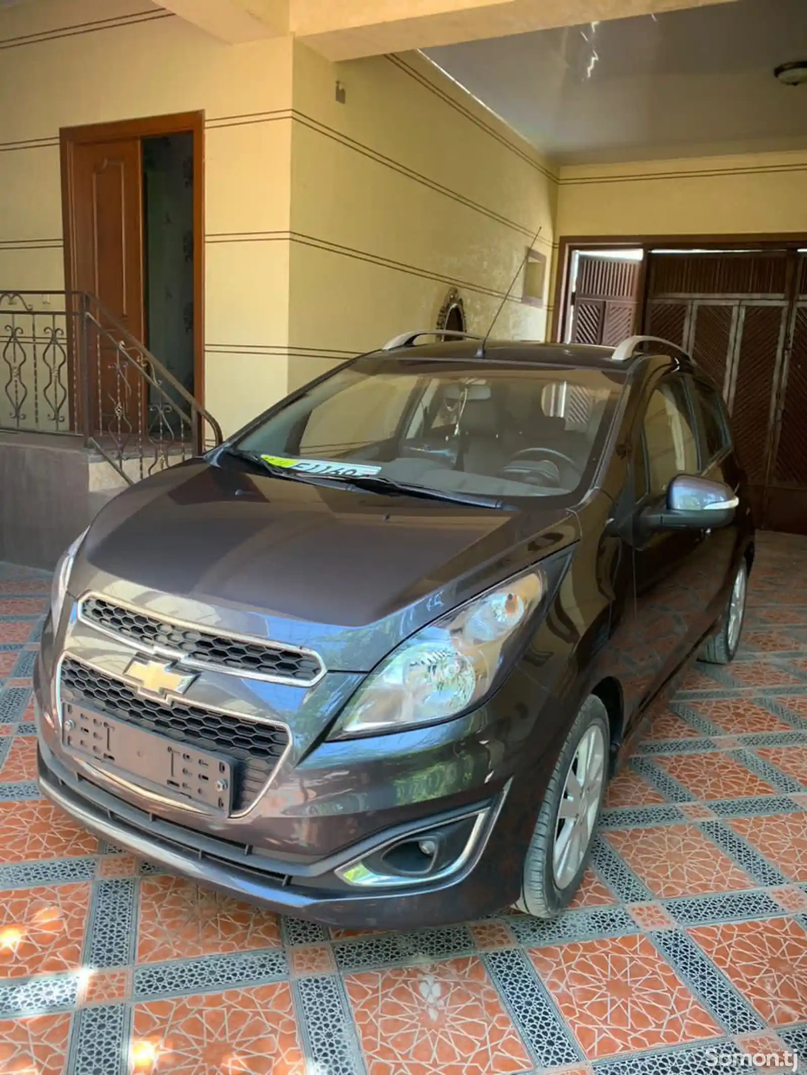 Chevrolet Spark, 2015-1