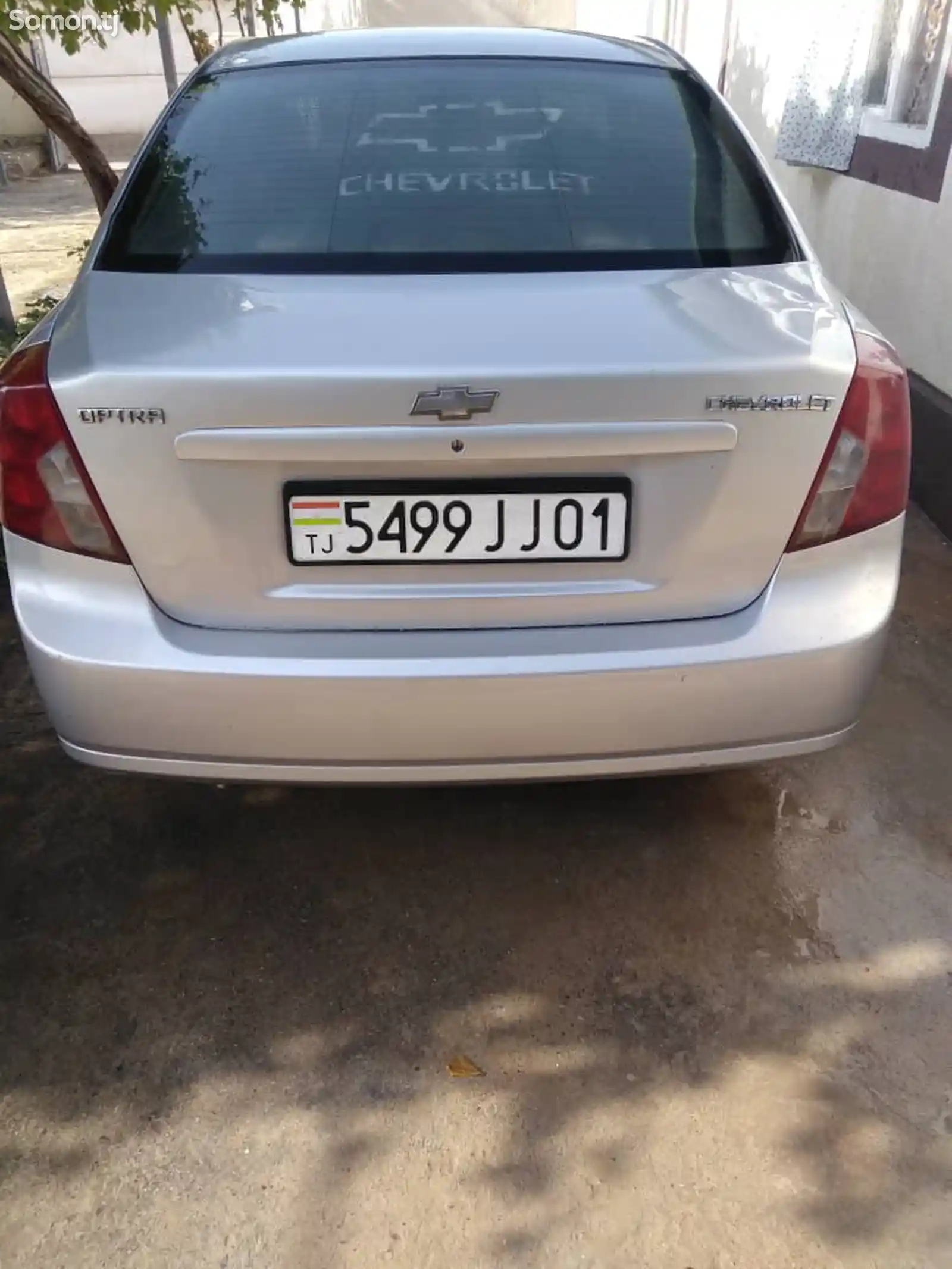 Chevrolet Lacetti, 2007-1