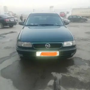 Opel Astra F, 1997