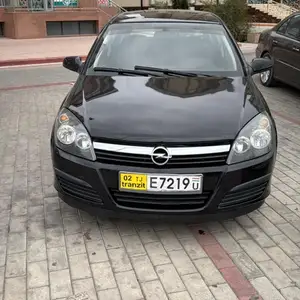 Opel Astra H, 2008