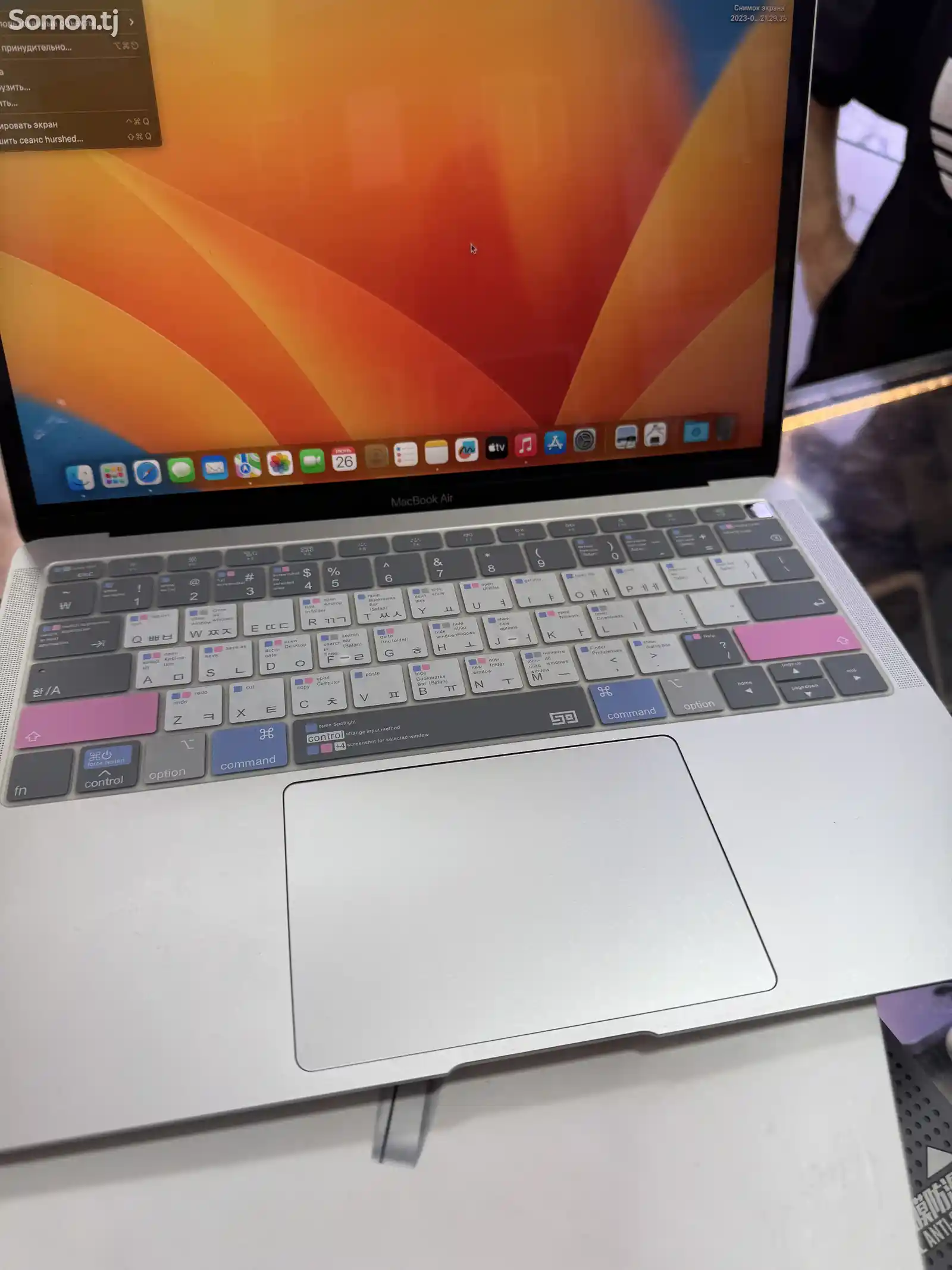 Ноутбук MacBook Air i5 2018-4