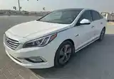 Hyundai Sonata, 2016-2