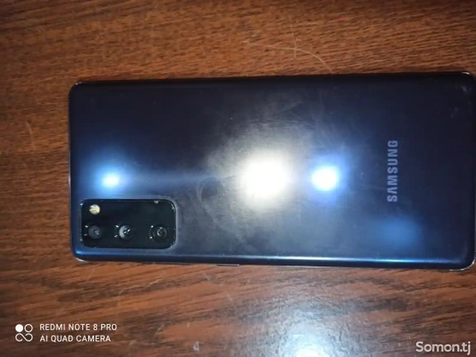 Samsung Galaxy S20FE-5