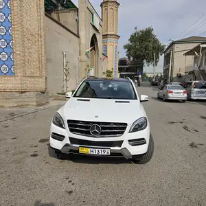 Mercedes-Benz ML class, 2014