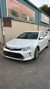 Toyota Camry, 2017-7