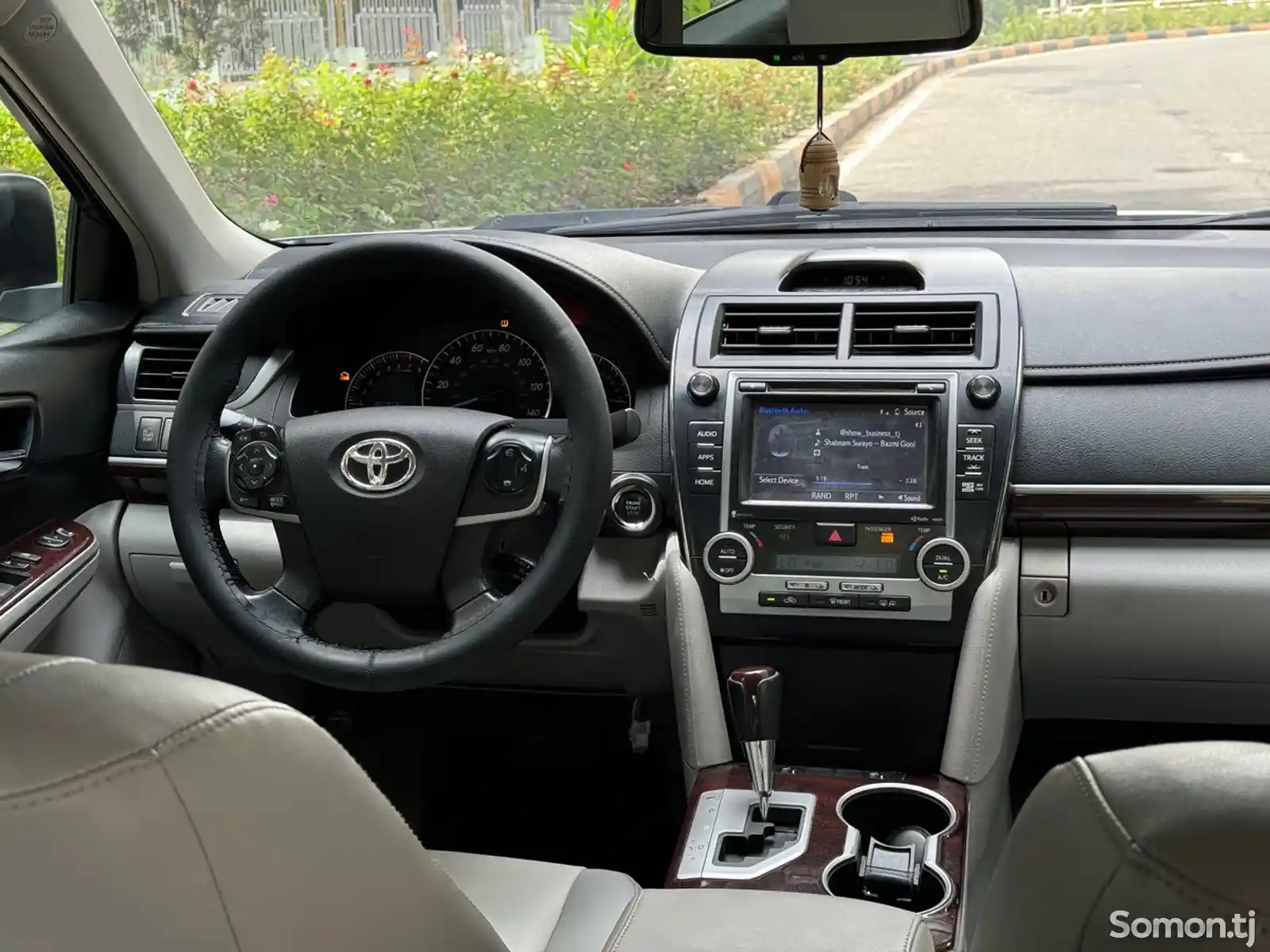 Toyota Camry, 2014-7