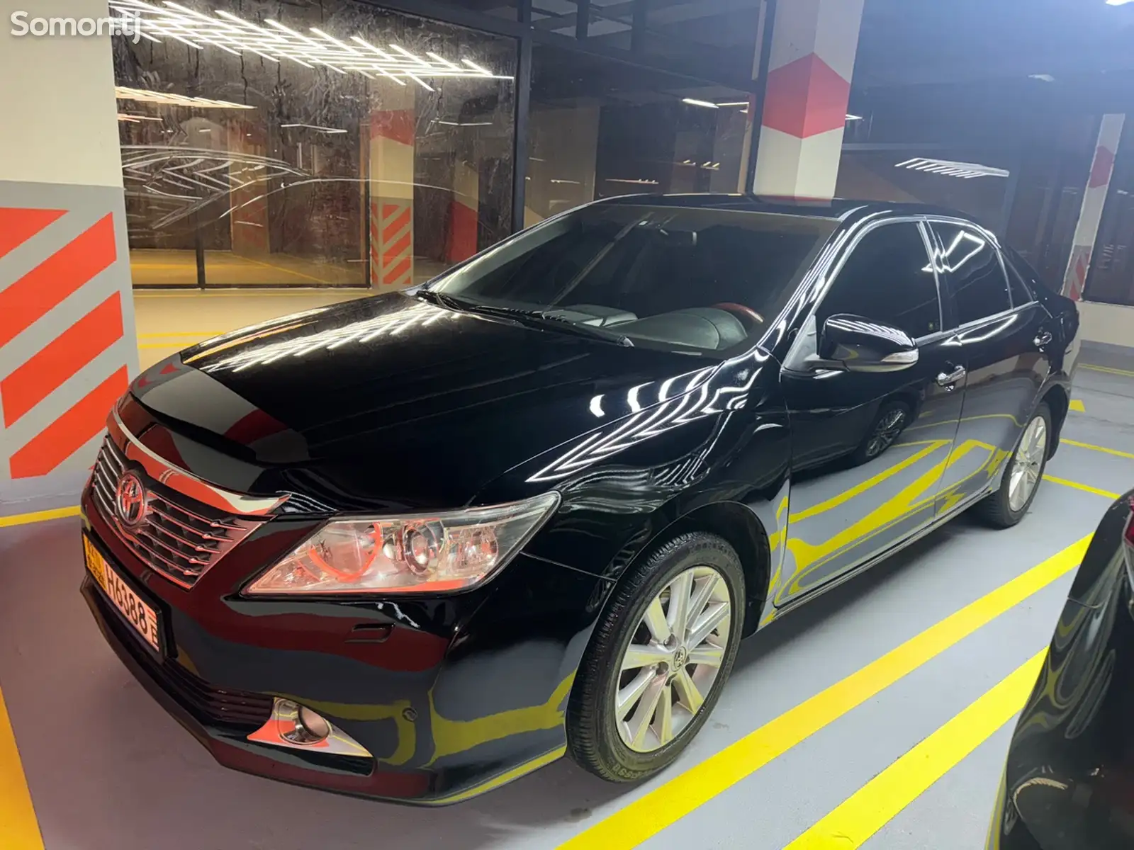 Toyota Camry, 2014-1