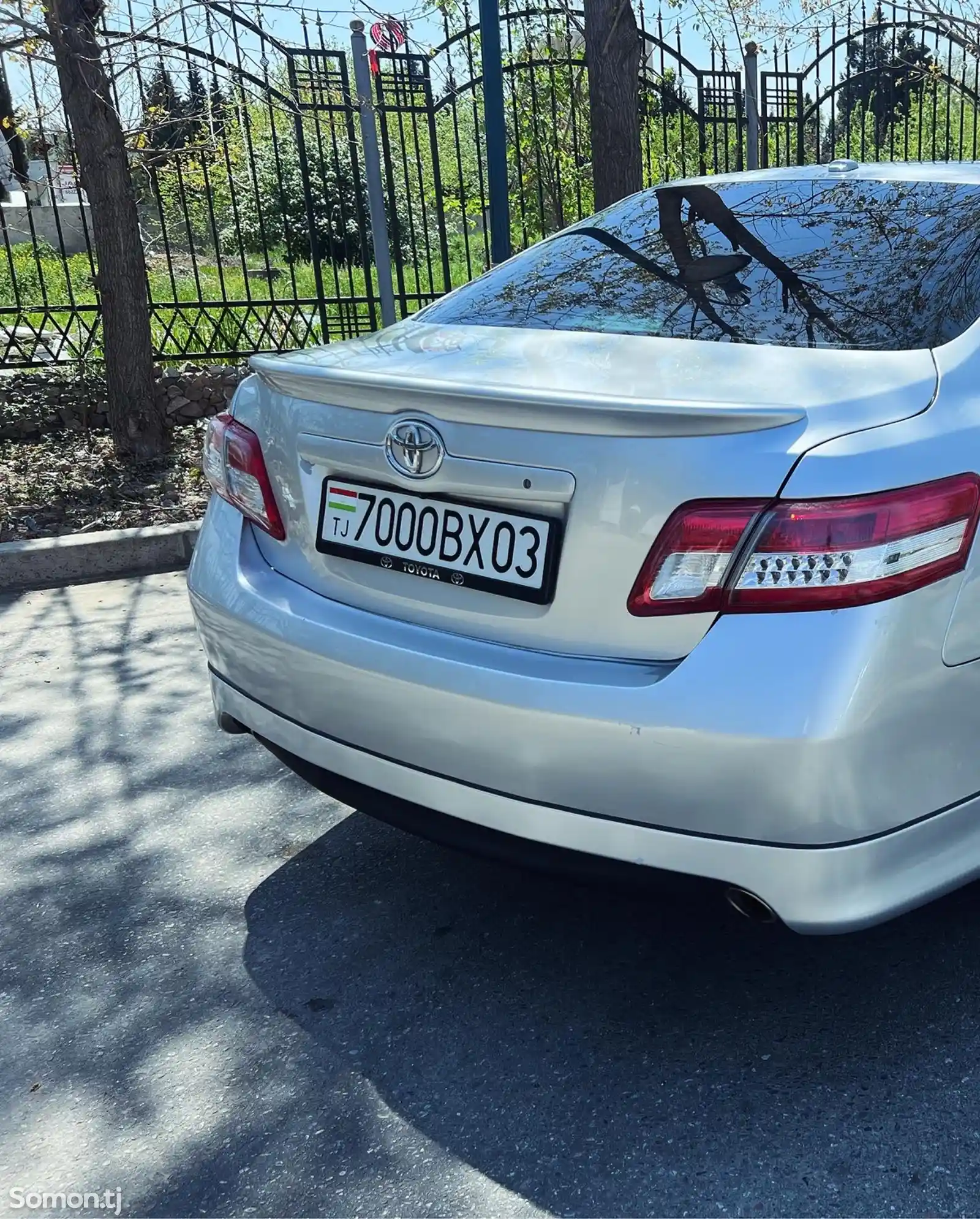 Toyota Camry, 2009-2