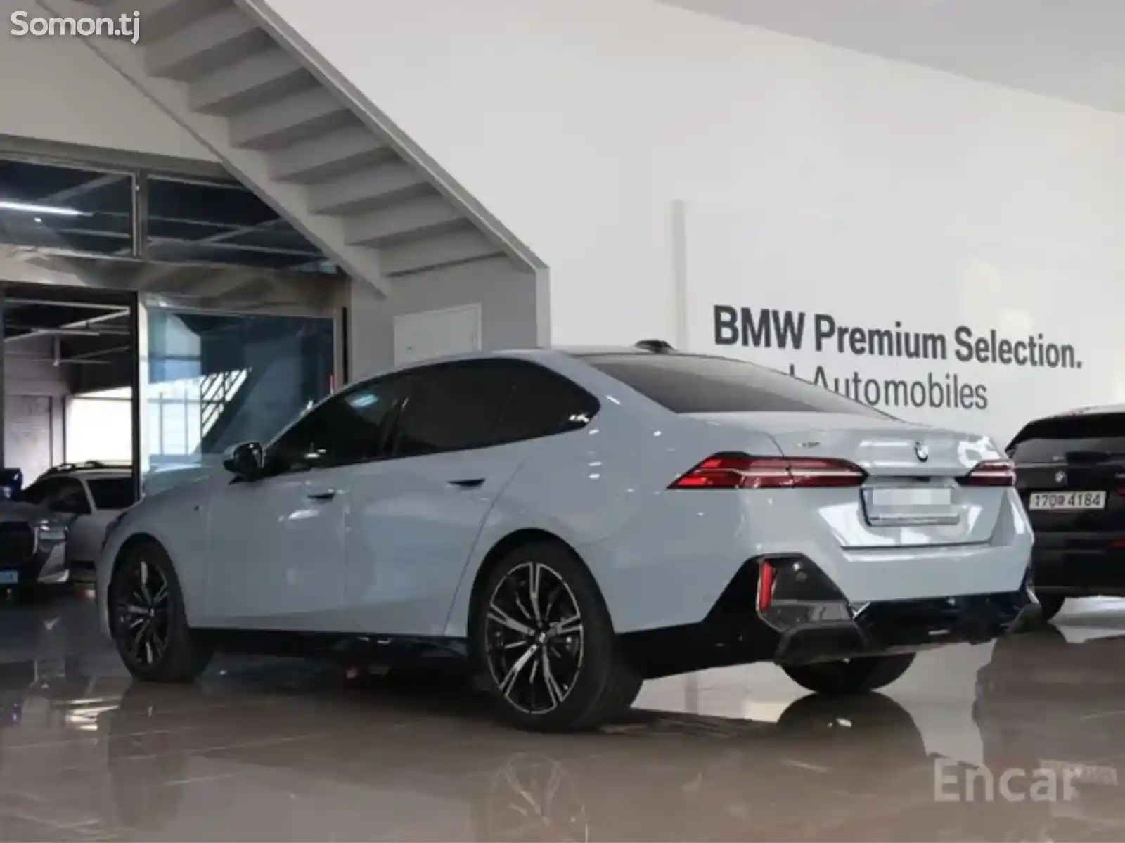 BMW 5 series, 2024 на заказ-2