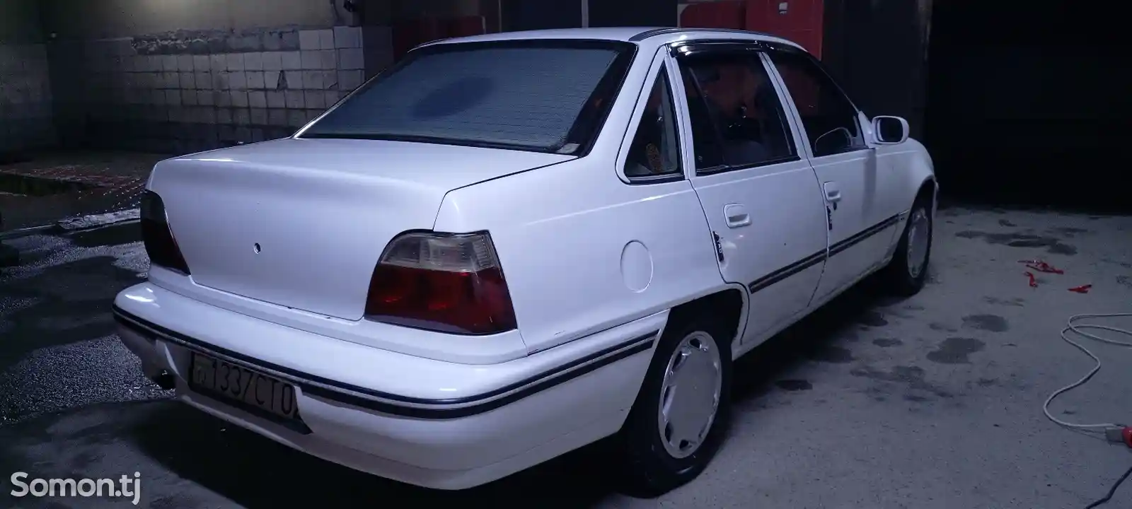 Daewoo Nexia, 1996-2