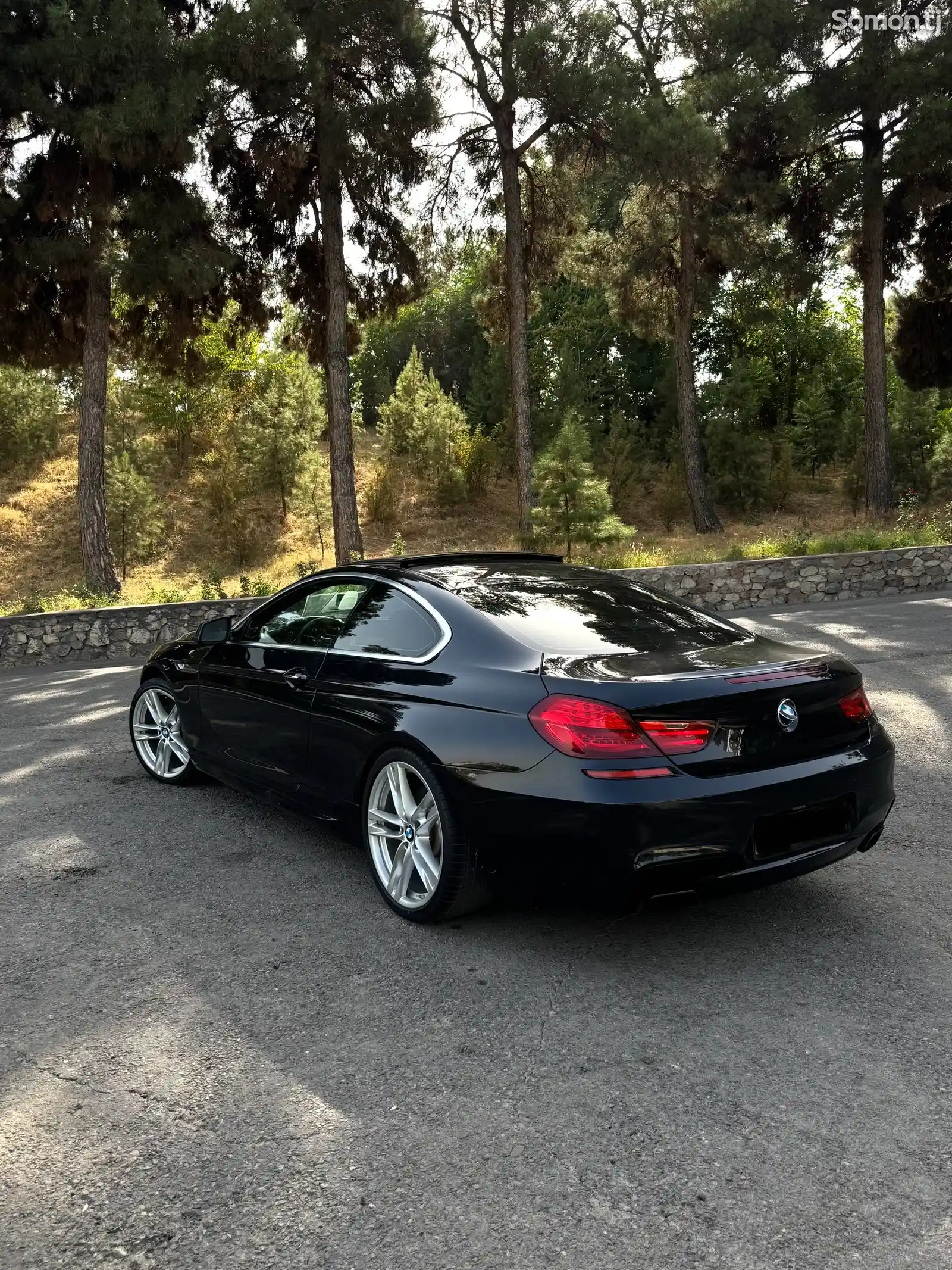 BMW 6 series, 2013-5