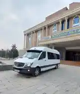 Пассажирские перевозки на Mercedes Benz Sprinter-7