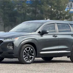 Hyundai Santa Fe, 2020