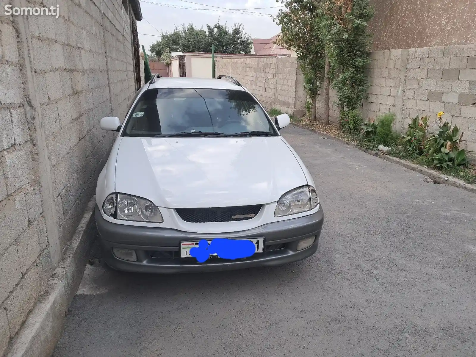 Toyota Caldina, 1998-5