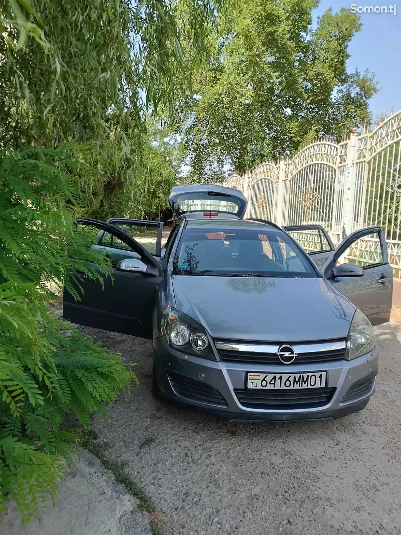 Opel Astra H, 2006-6